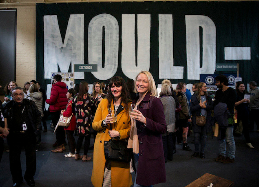 MOULD: A Cheese Festival